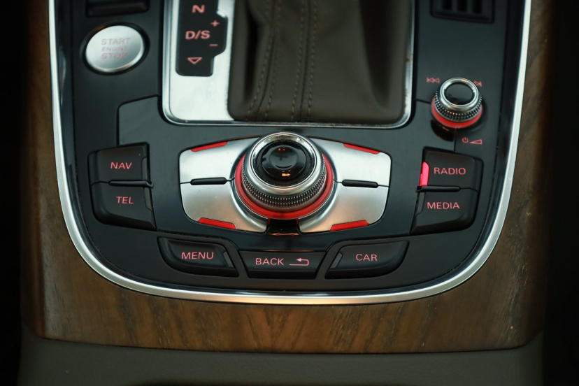 Audi Q5, 2012