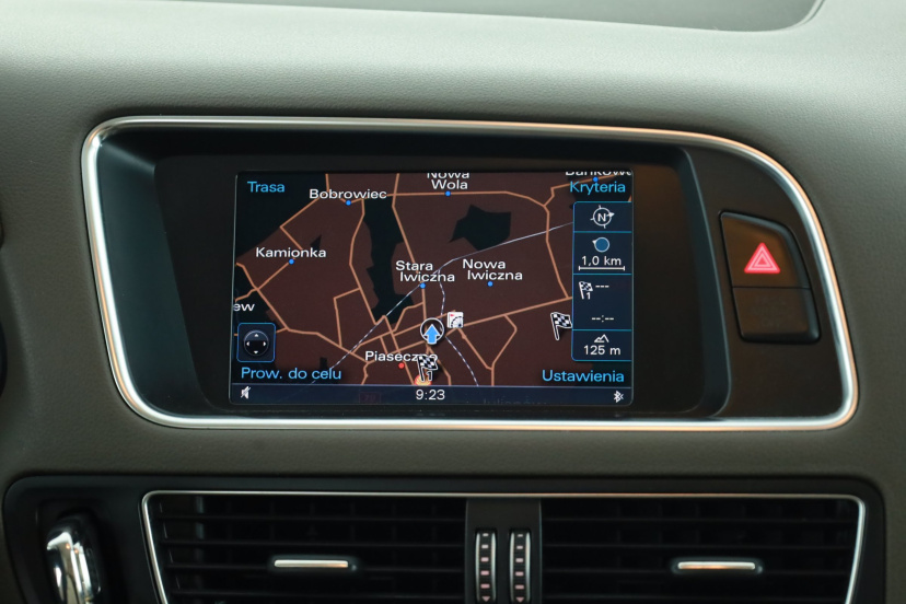 Audi Q5, 2012
