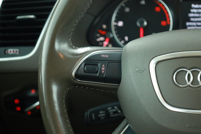 Audi Q5, 2012