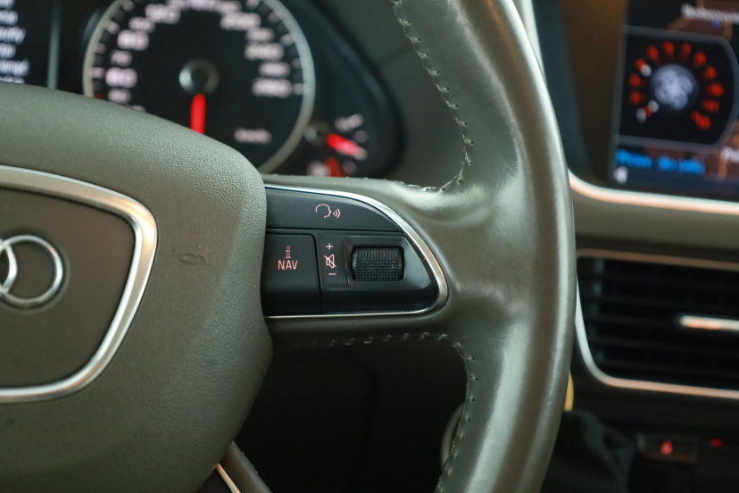Audi Q5, 2012