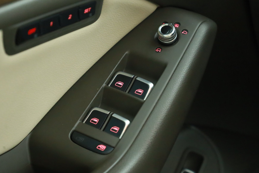 Audi Q5, 2012
