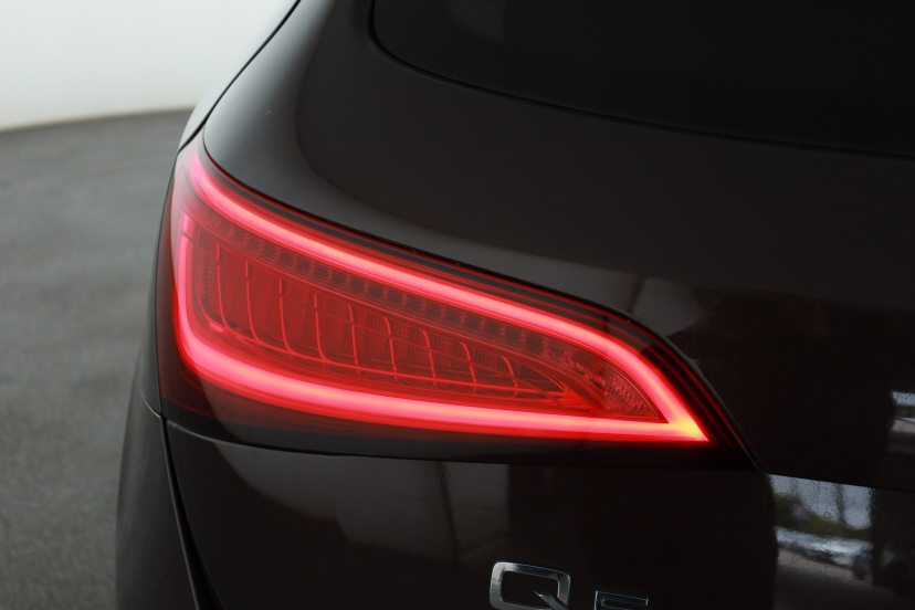Audi Q5, 2012