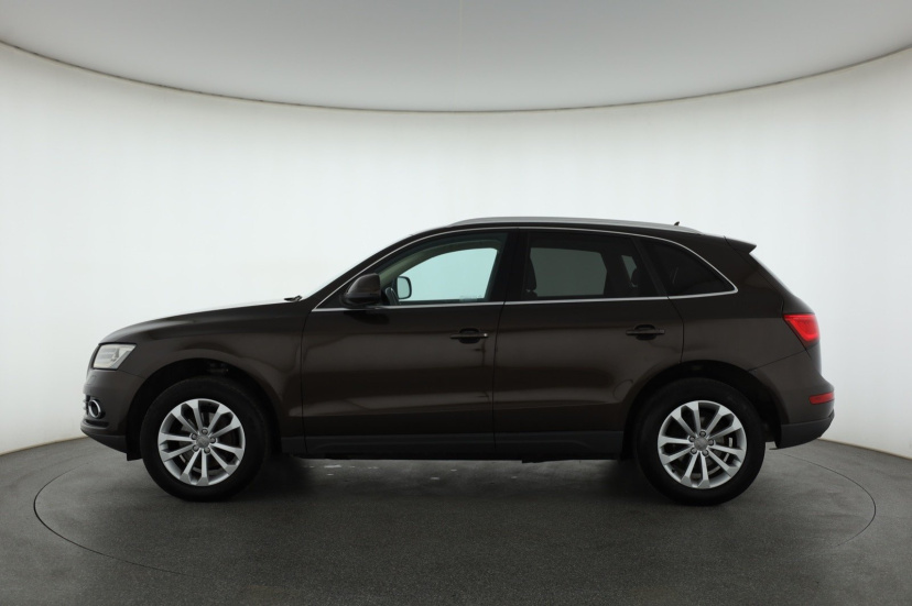 Audi Q5, 2012