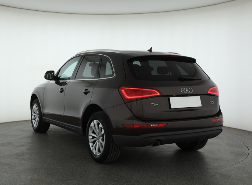 Audi Q5, 2012