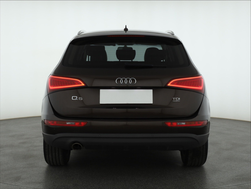Audi Q5, 2012