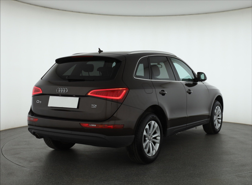 Audi Q5, 2012