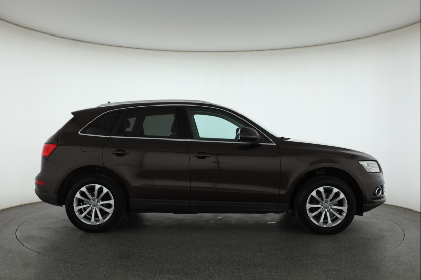 Audi Q5, 2012
