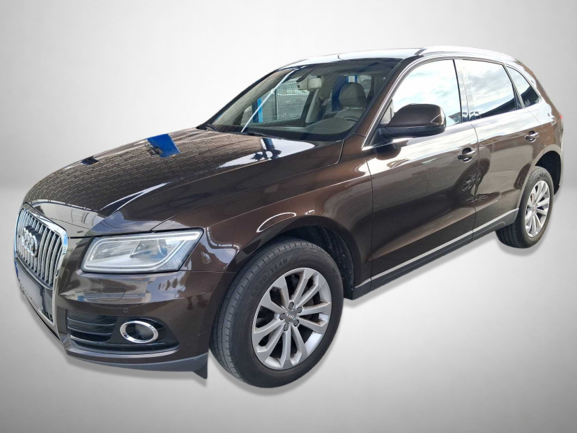 Audi Q5, 2012