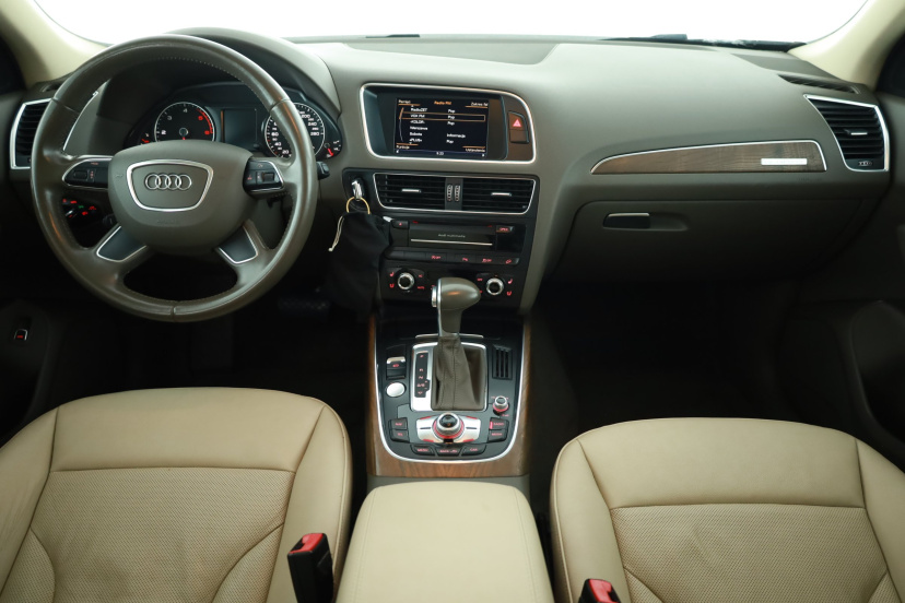 Audi Q5, 2012