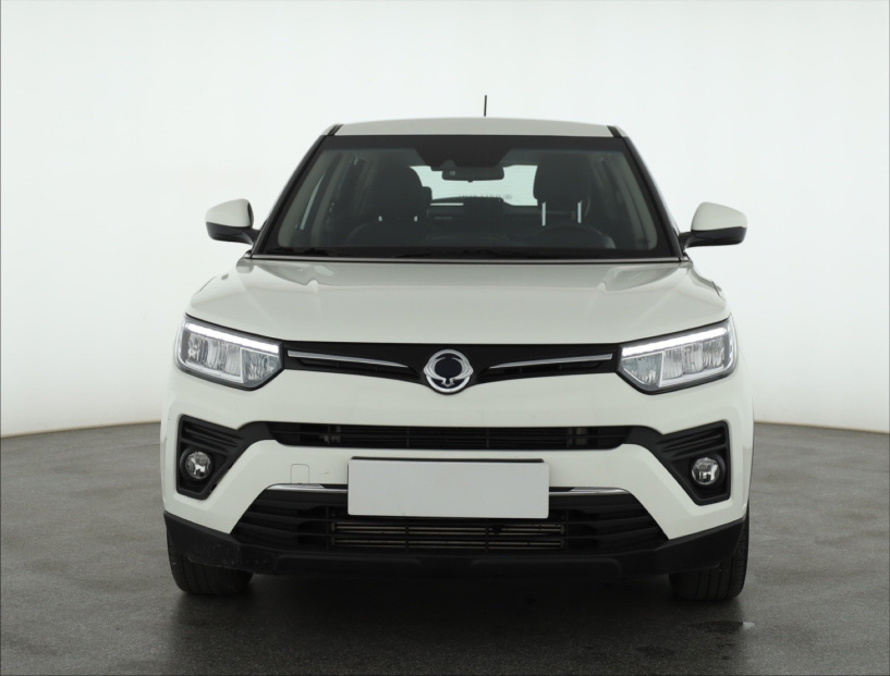SsangYong Tivoli, 2021
