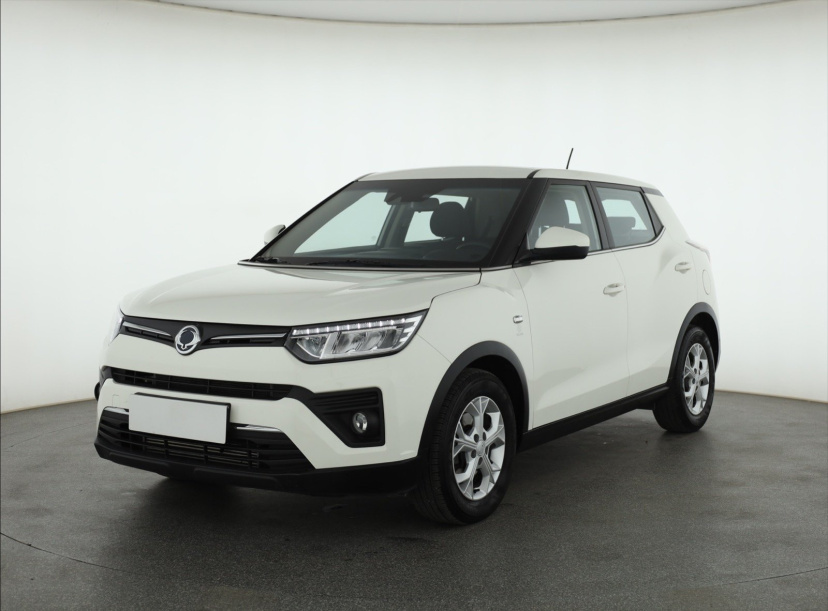 SsangYong Tivoli, 2021