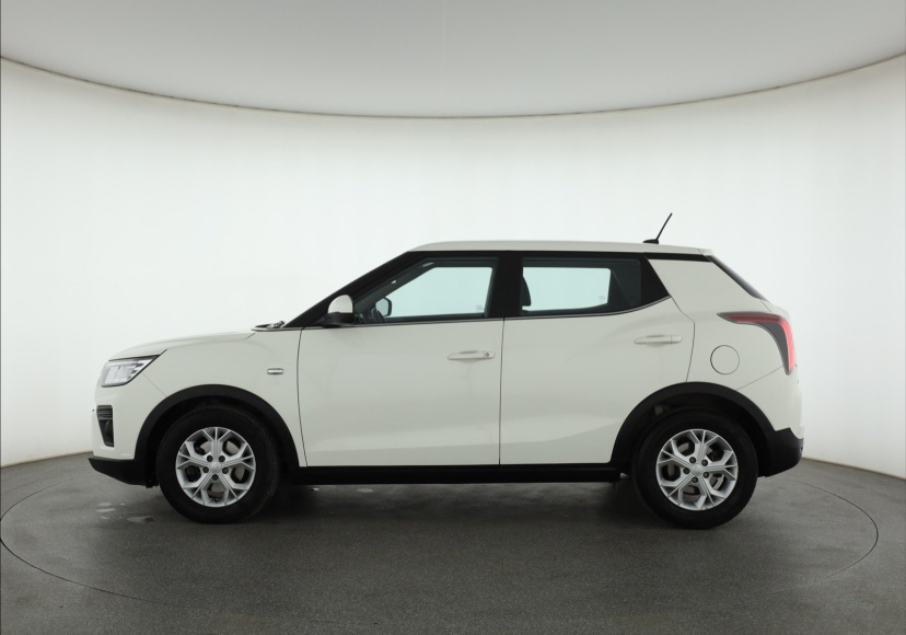 SsangYong Tivoli, 2021
