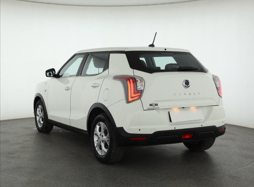 SsangYong Tivoli, 2021