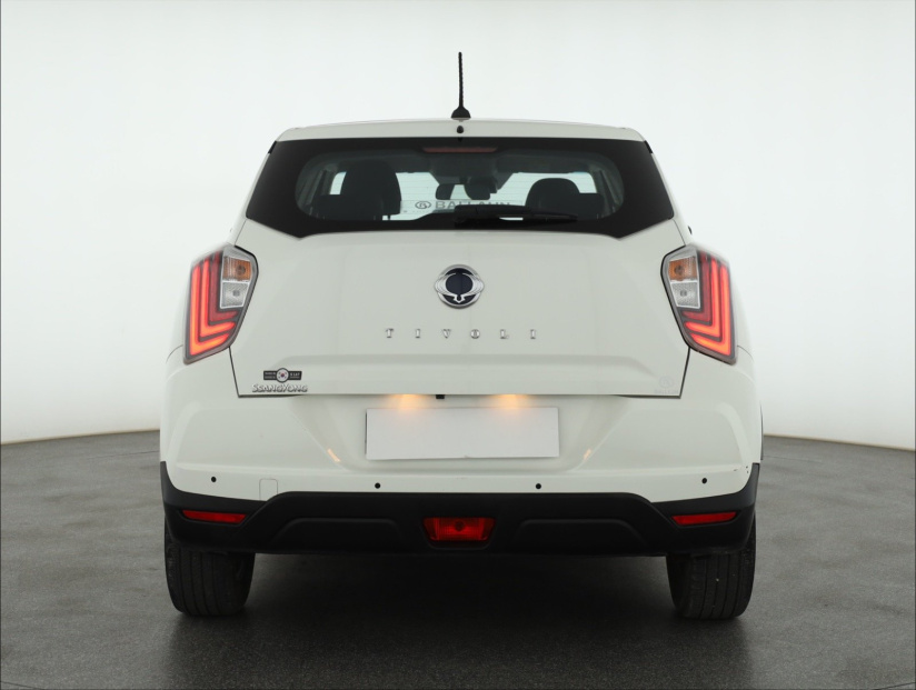 SsangYong Tivoli, 2021