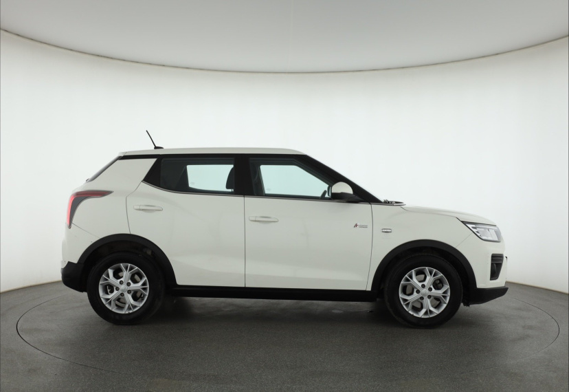 SsangYong Tivoli, 2021