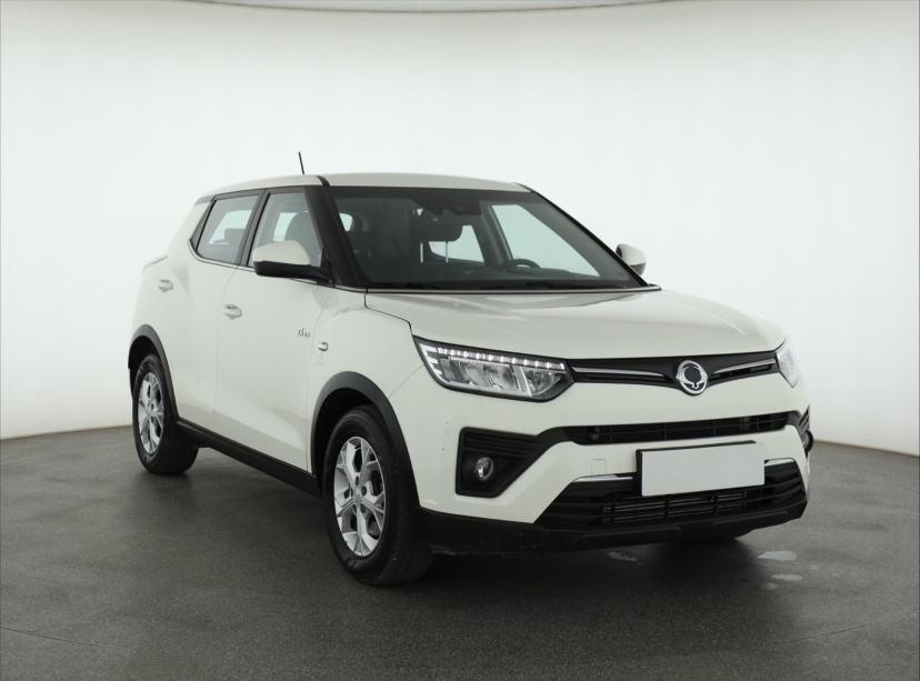 SsangYong Tivoli, 2021