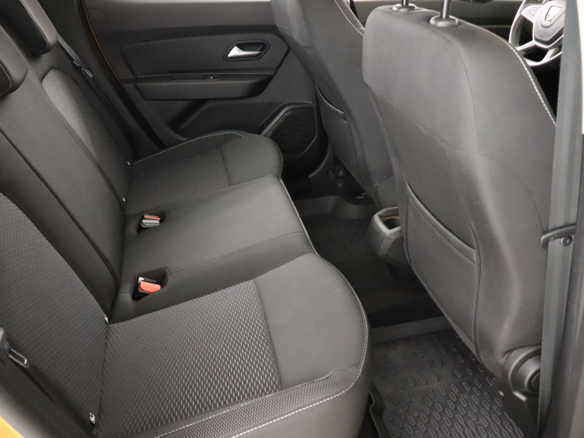 Dacia Duster, 2019