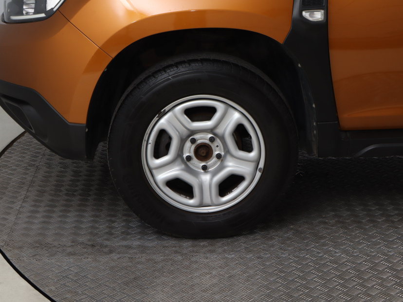 Dacia Duster, 2019