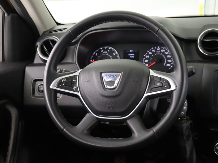 Dacia Duster, 2019