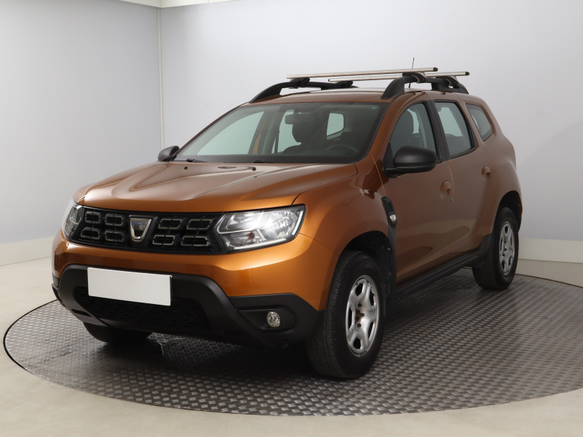 Dacia Duster, 2019