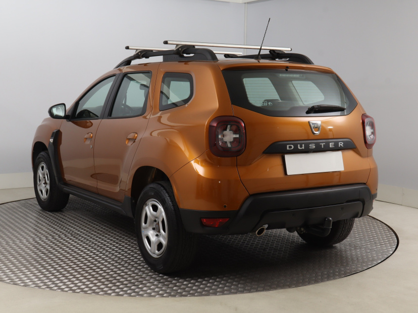 Dacia Duster, 2019