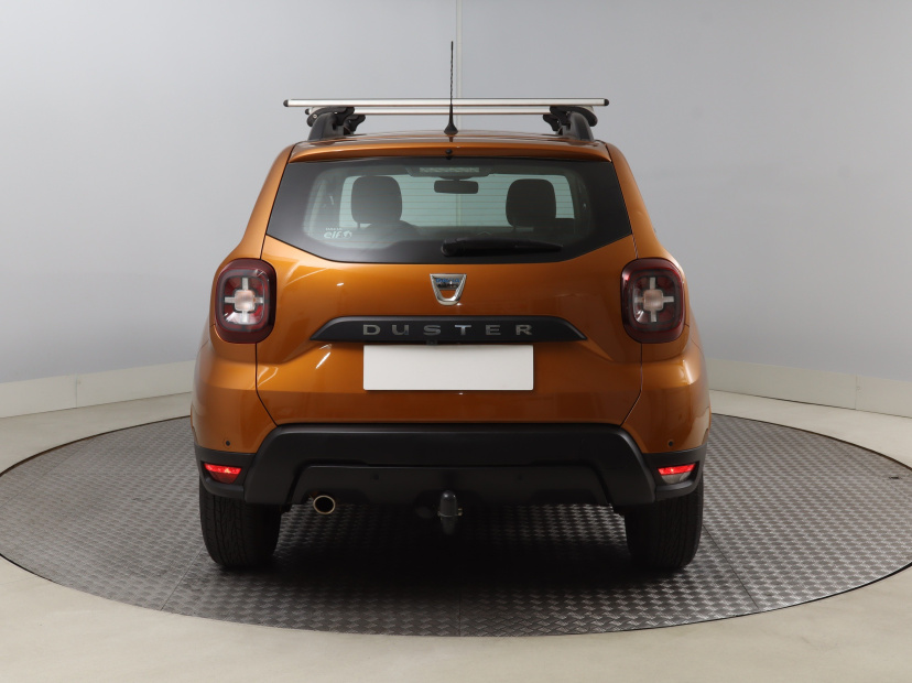 Dacia Duster, 2019