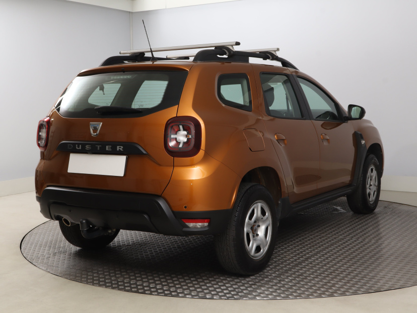 Dacia Duster, 2019