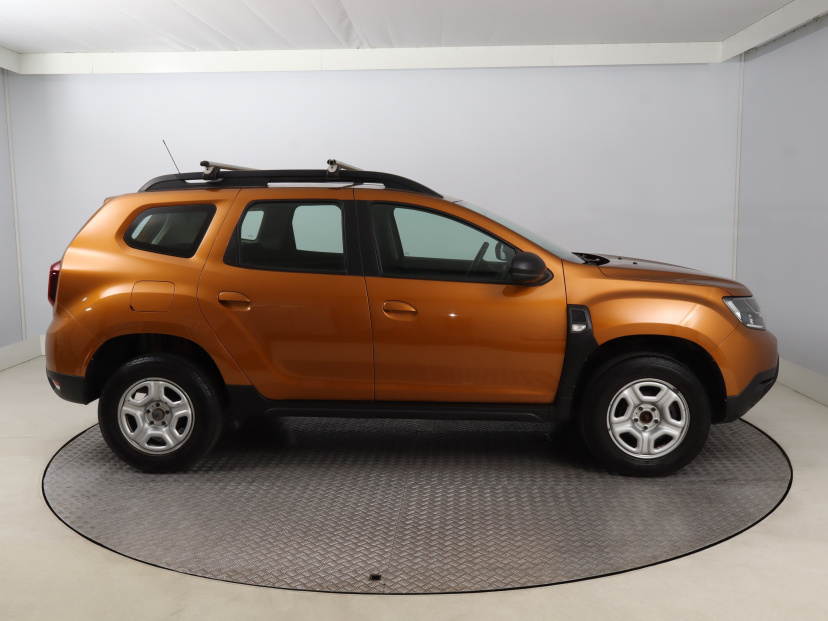 Dacia Duster, 2019