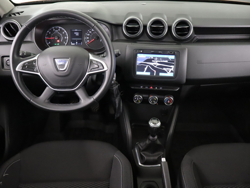 Dacia Duster, 2019