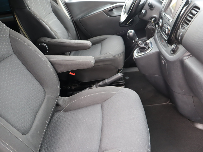 Opel Vivaro, 2018