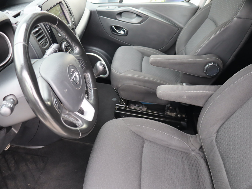 Opel Vivaro, 2018