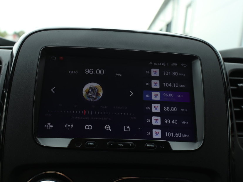 Opel Vivaro, 2018