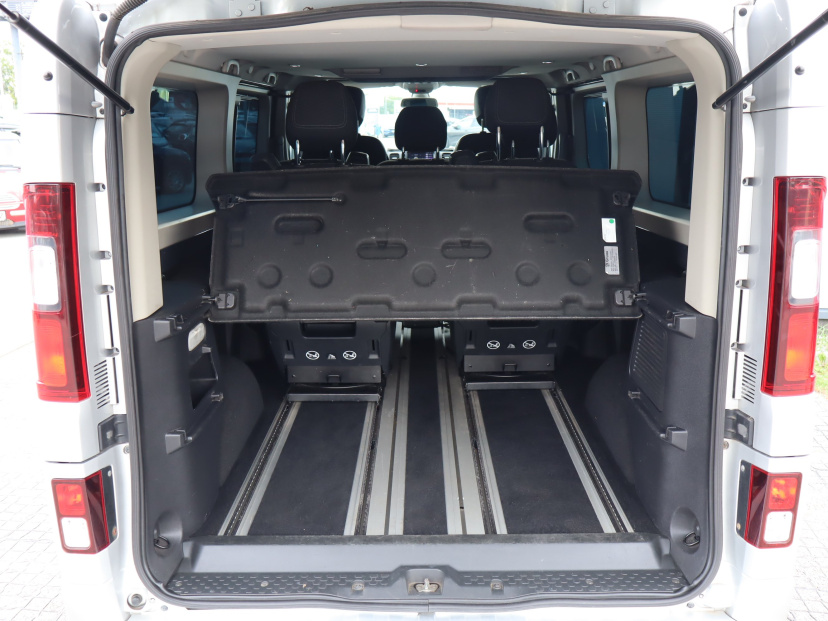 Opel Vivaro, 2018