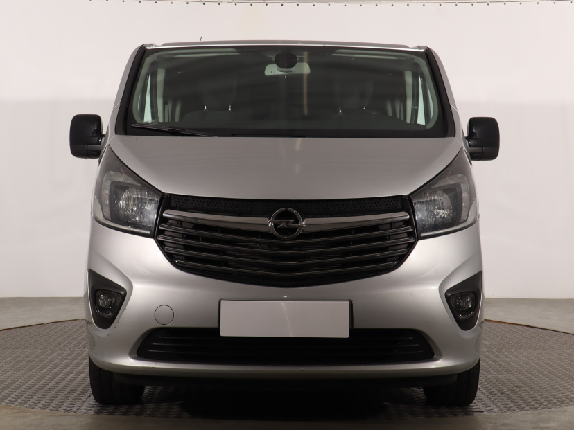 Opel Vivaro, 2018