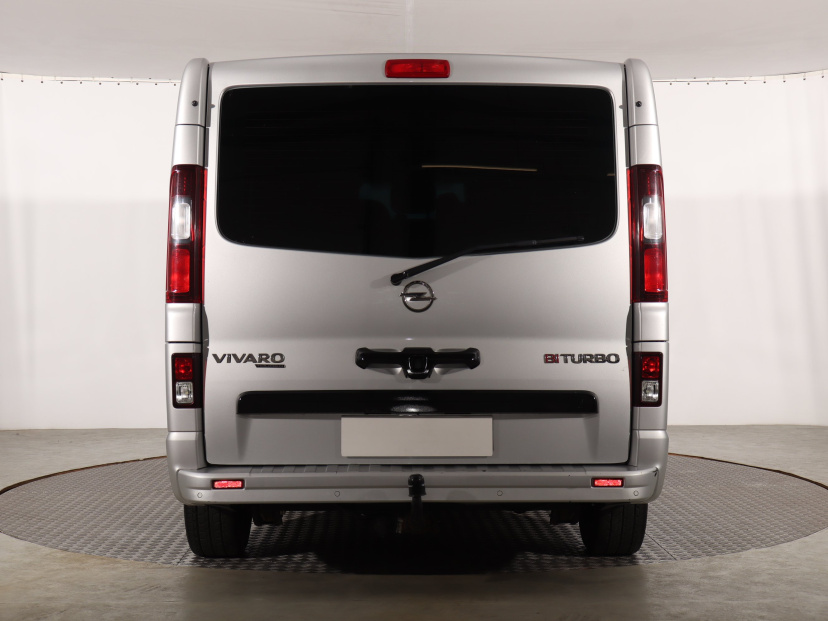Opel Vivaro, 2018