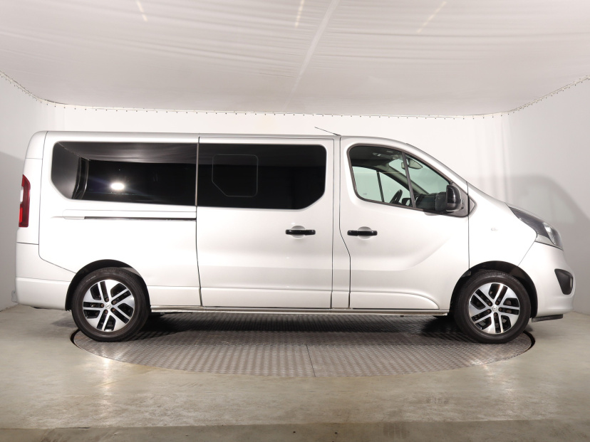 Opel Vivaro, 2018