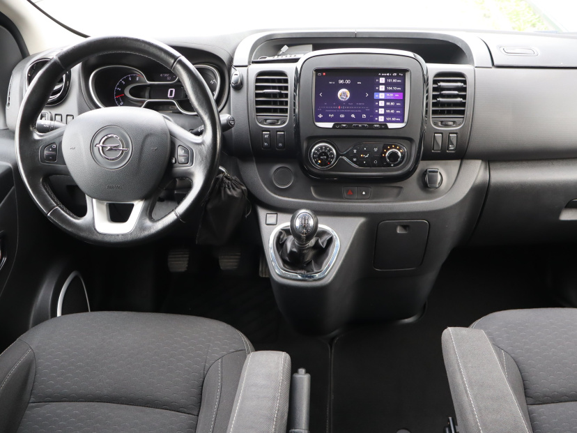 Opel Vivaro, 2018