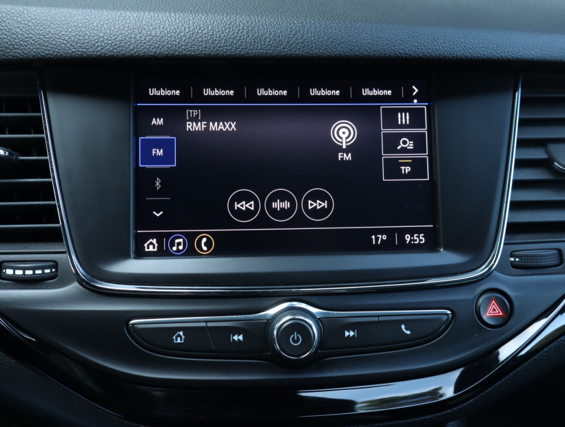 Opel Astra, 2020