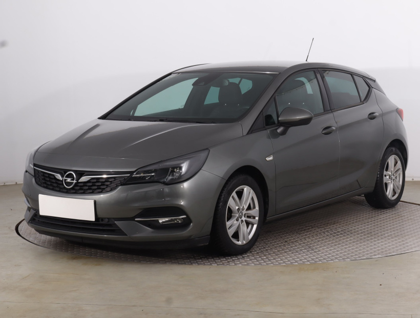 Opel Astra, 2020