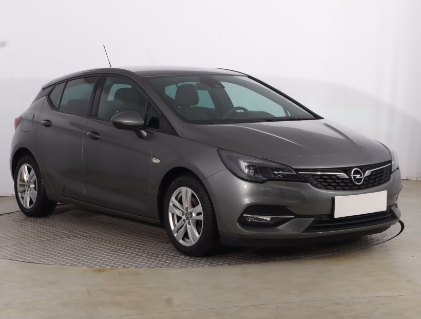 Opel Astra, 2020