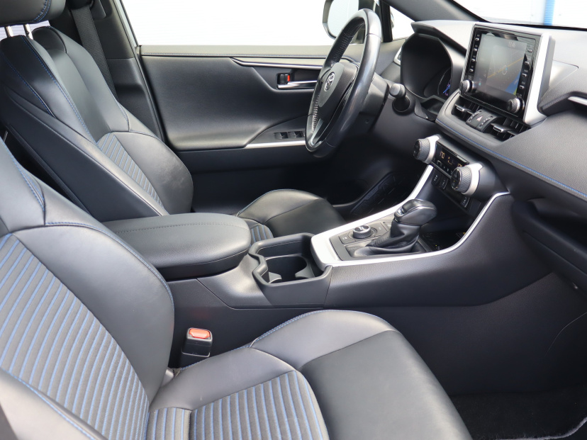 Toyota RAV 4, 2019