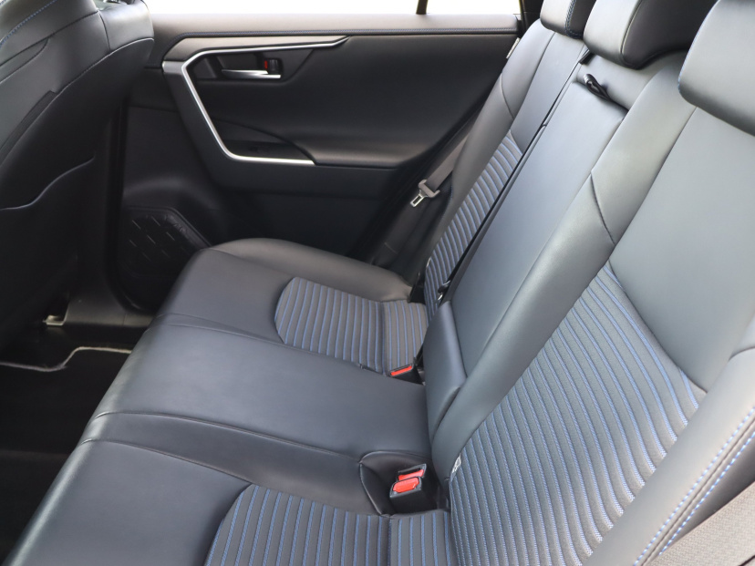 Toyota RAV 4, 2019