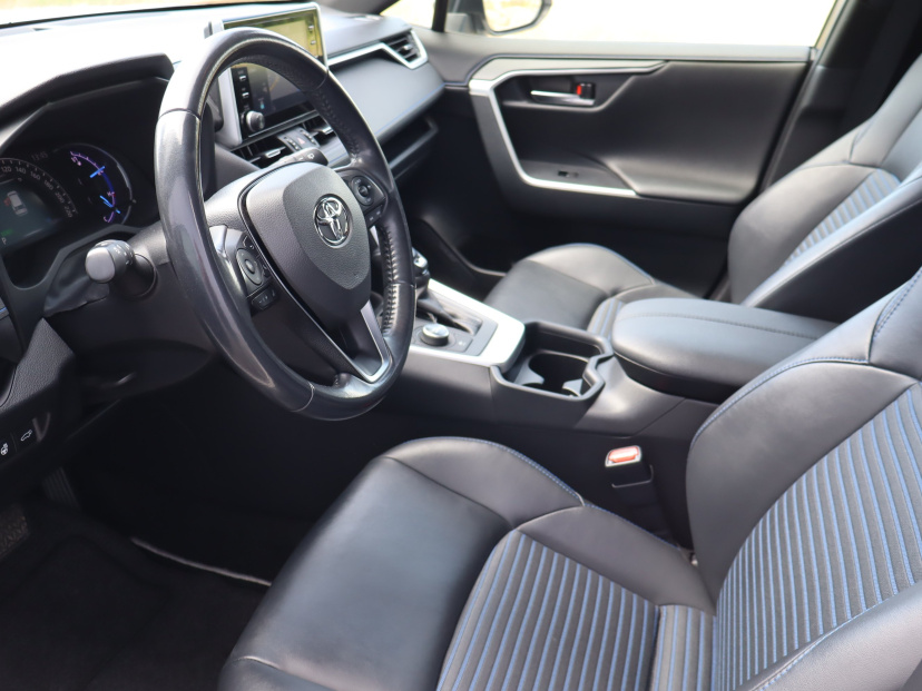 Toyota RAV 4, 2019