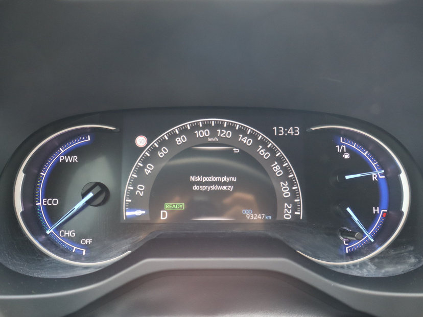 Toyota RAV 4, 2019