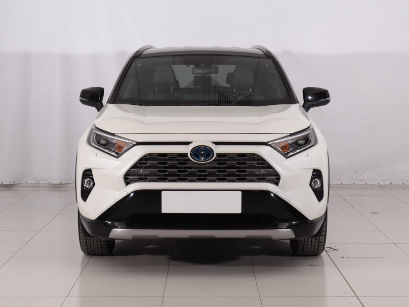 Toyota RAV 4, 2019