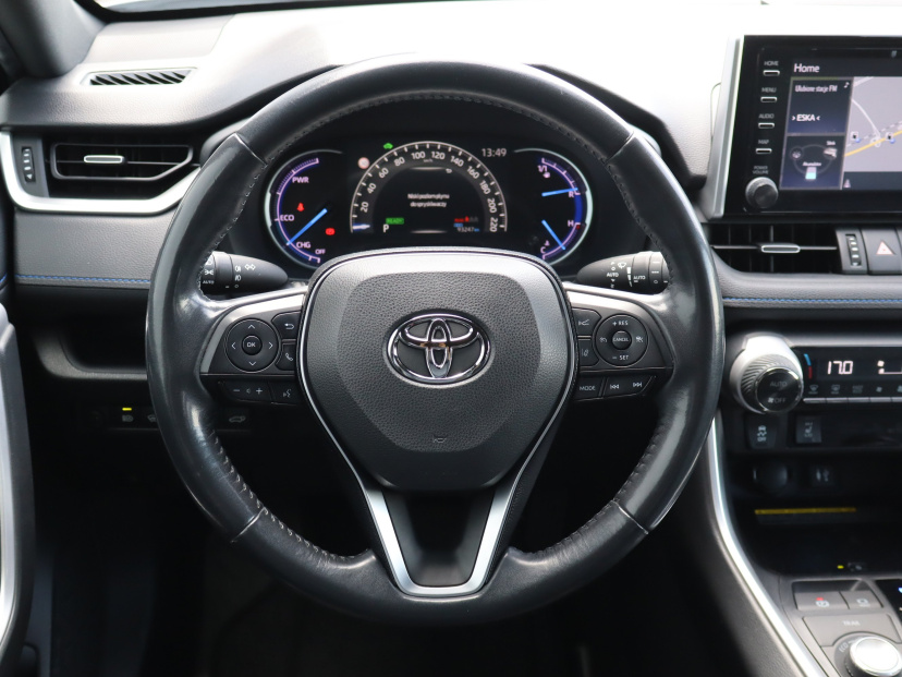Toyota RAV 4, 2019