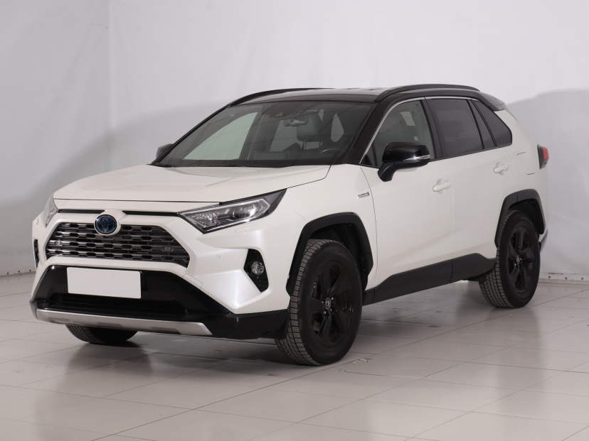 Toyota RAV 4, 2019