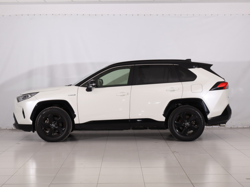 Toyota RAV 4, 2019
