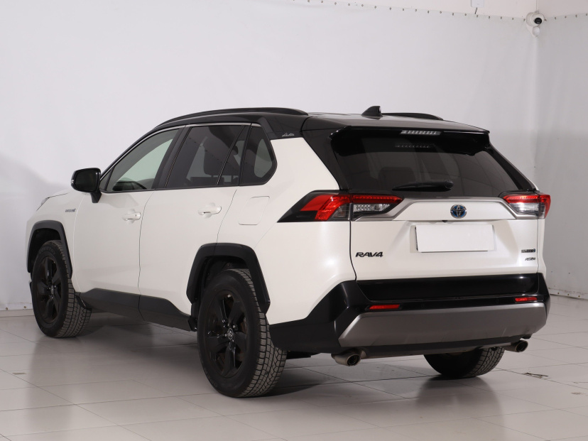 Toyota RAV 4, 2019