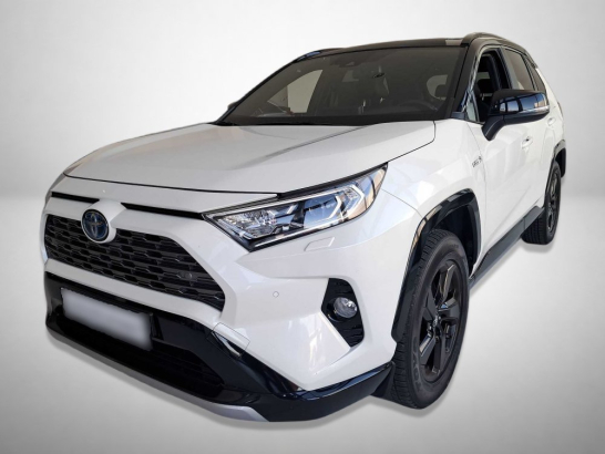 Toyota RAV 4 2.5 Hybrid
